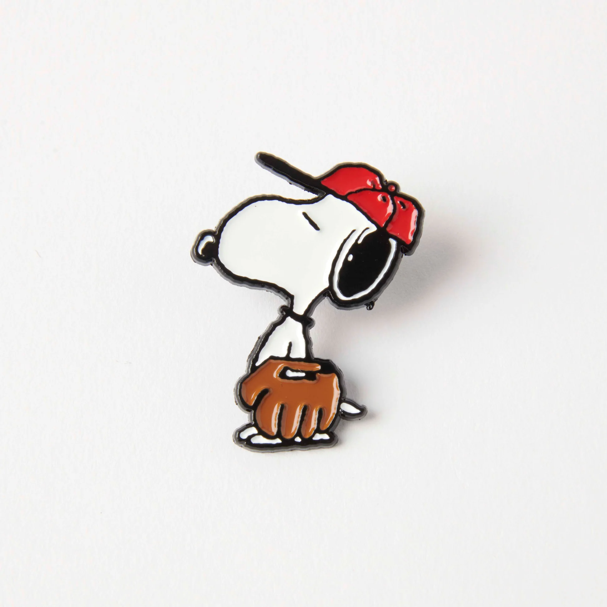 Peanuts Pin - Baseball