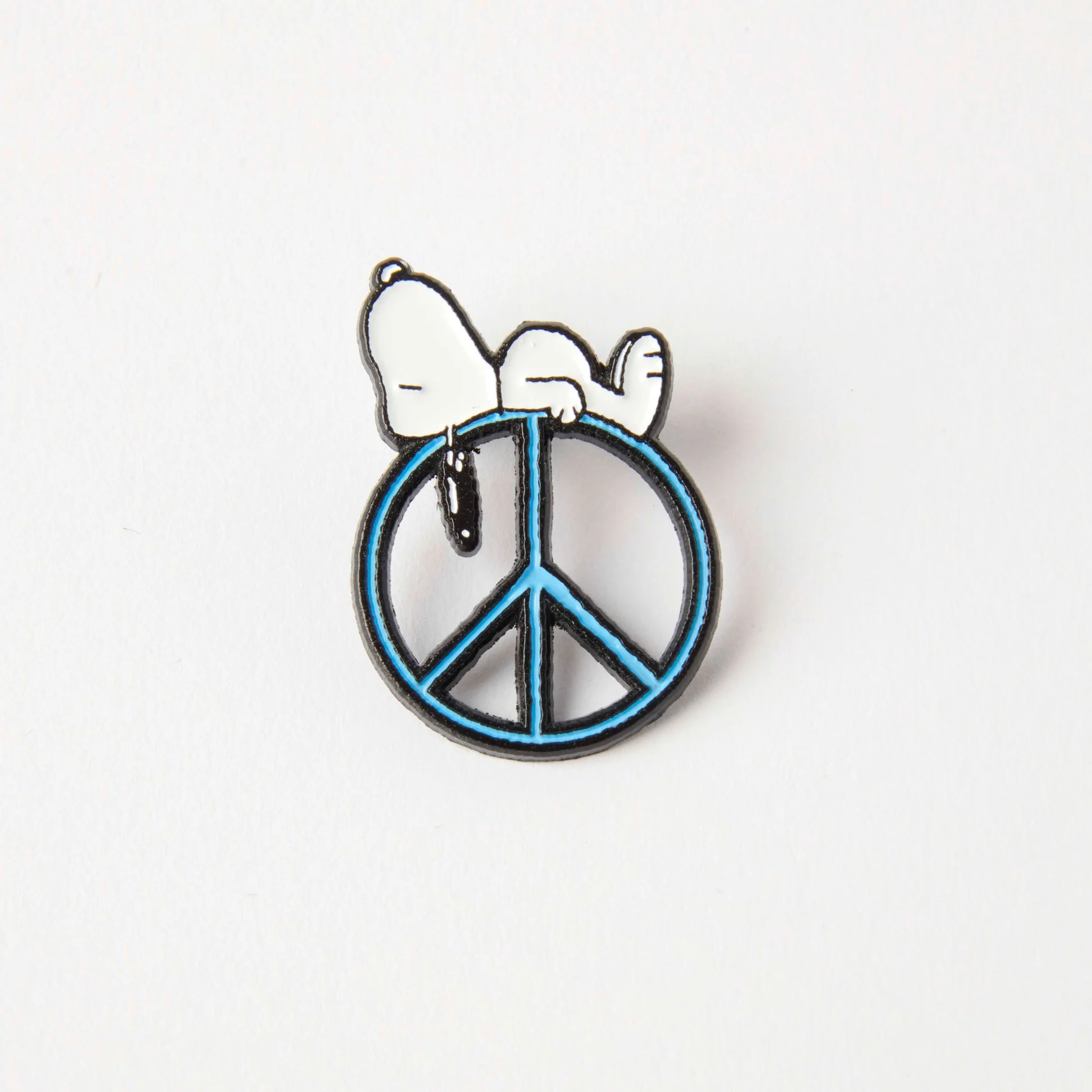 Peanuts Pin - Peace