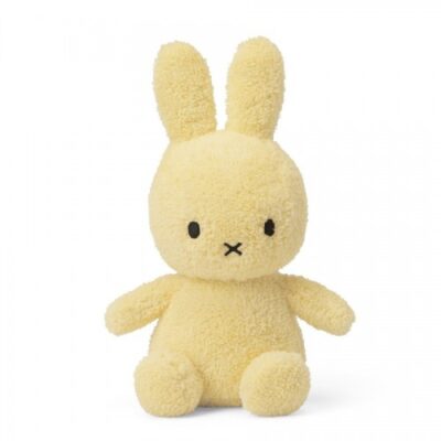 Miffy Terry Light Yellow 23cm