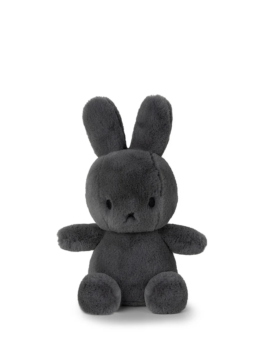 Miffy Cozy Grey In Gift Box 23cm - Image 2