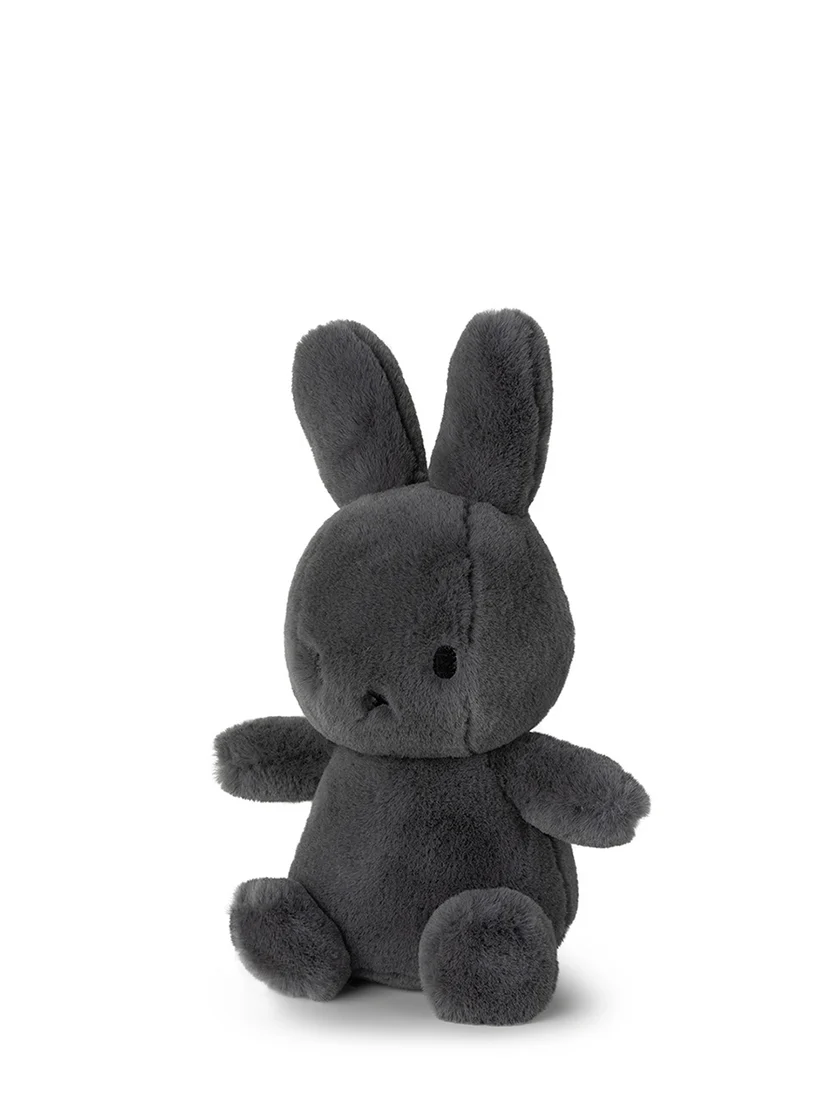 Miffy Cozy Grey In Gift Box 23cm - Image 3