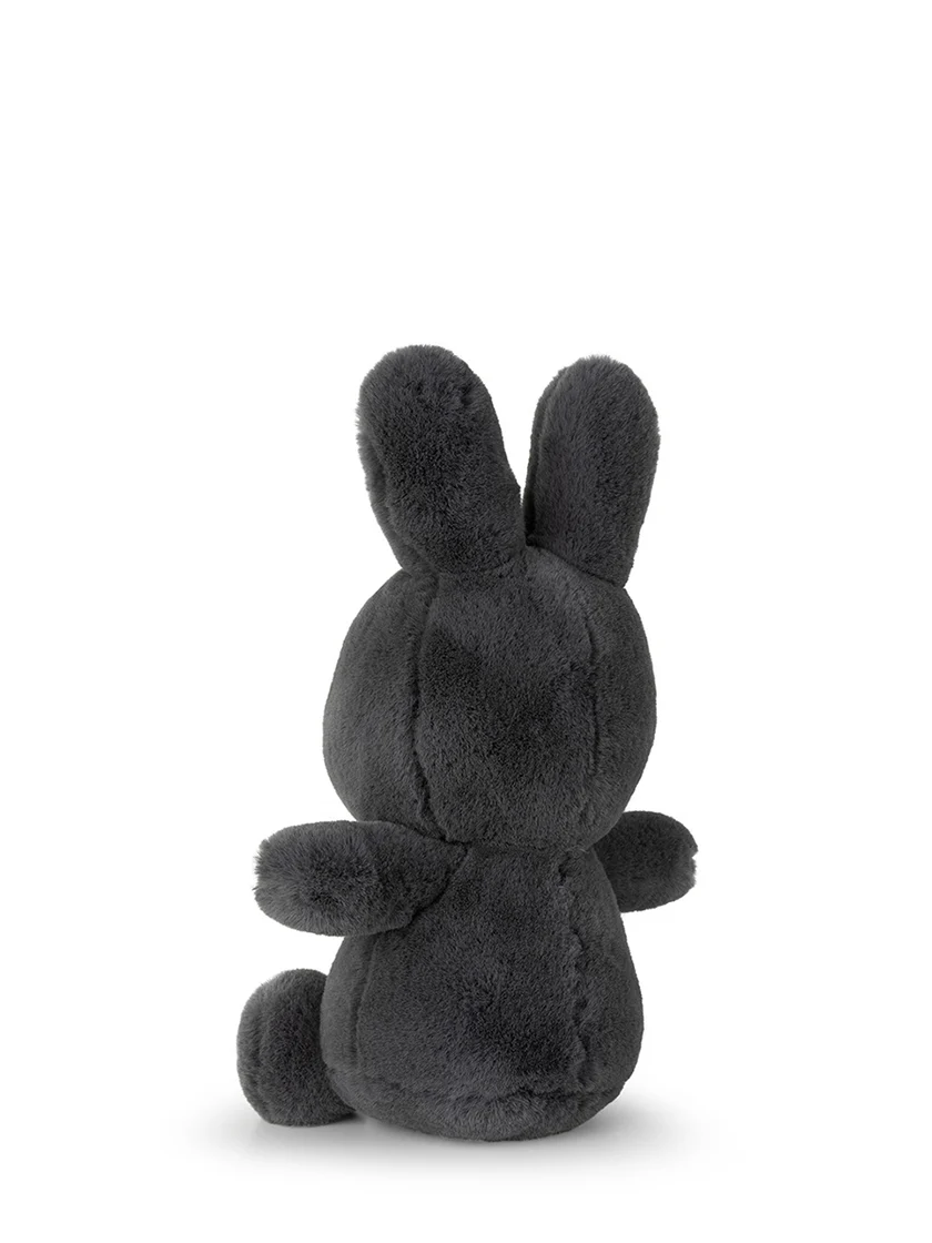 Miffy Cozy Grey In Gift Box 23cm - Image 4