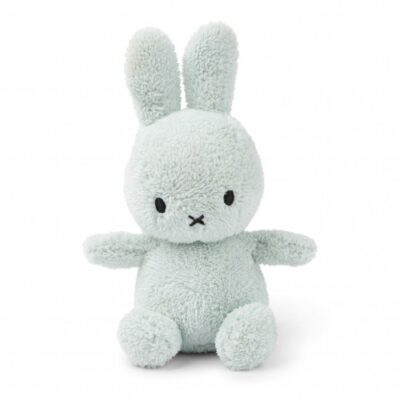 Miffy Terry Soft Green 23cm