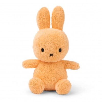 Miffy Terry Soft Orange 23cm