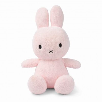 Miffy Terry Light Pink 33cm