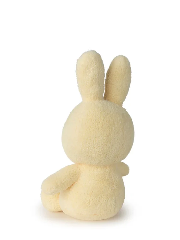 Miffy Sitting Terry Light Yellow 33cm - Image 3