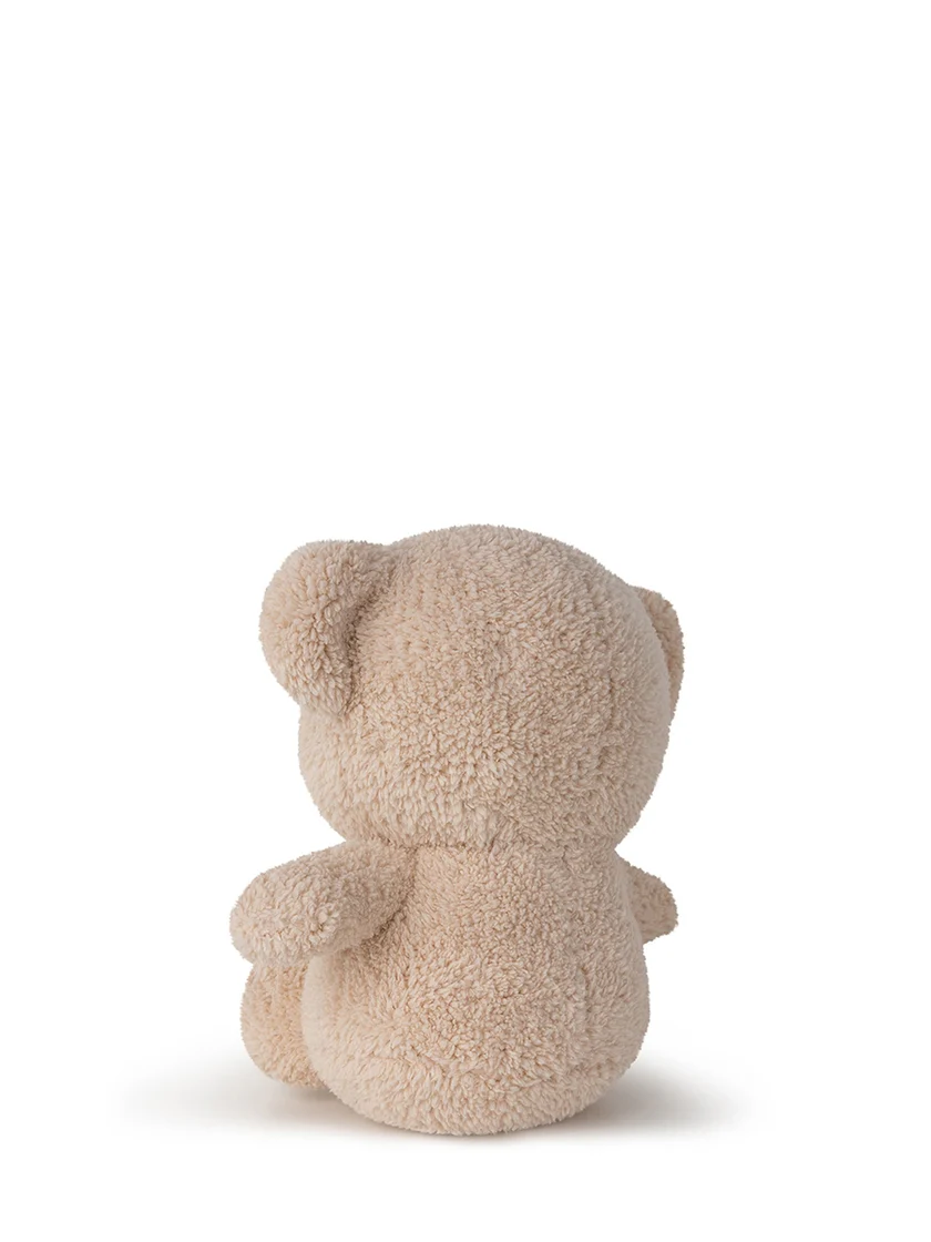 Boris Bear Terry Beige 17cm - Image 3