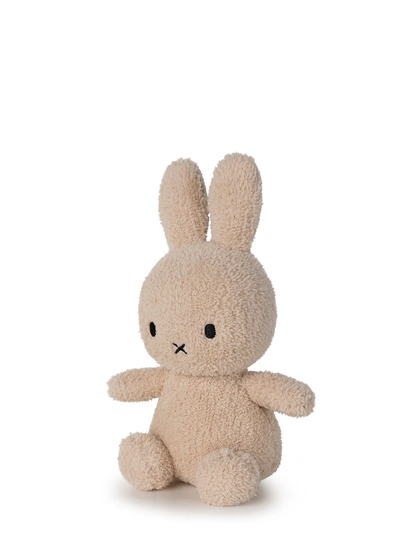Miffy Terry Beige 23cm - Image 2