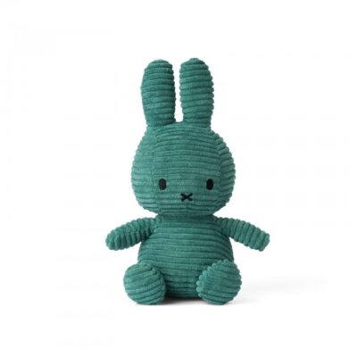 Miffy Corduroy ECO Green 23cm
