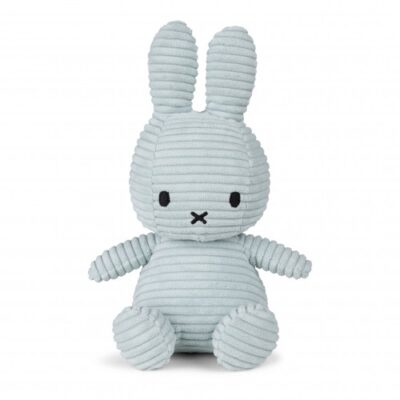 Miffy Corduroy Soft Jade 23cm
