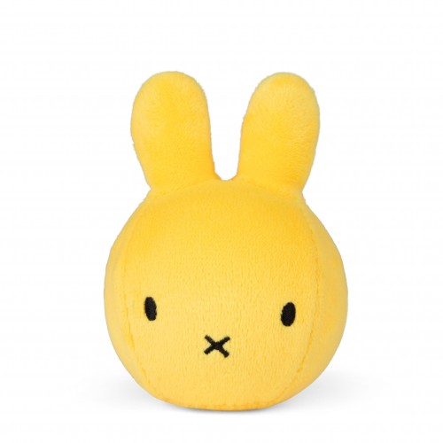 Miffy Squishie Stress Ball - Yellow