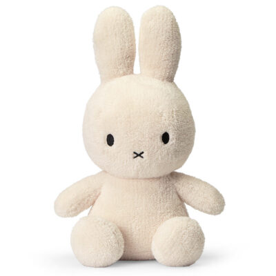 Miffy Sitting Terry Cream 33cm