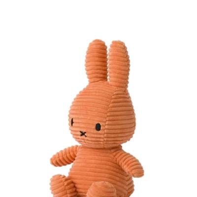 Miffy Corduroy Pumpkin 23cm - Image 2