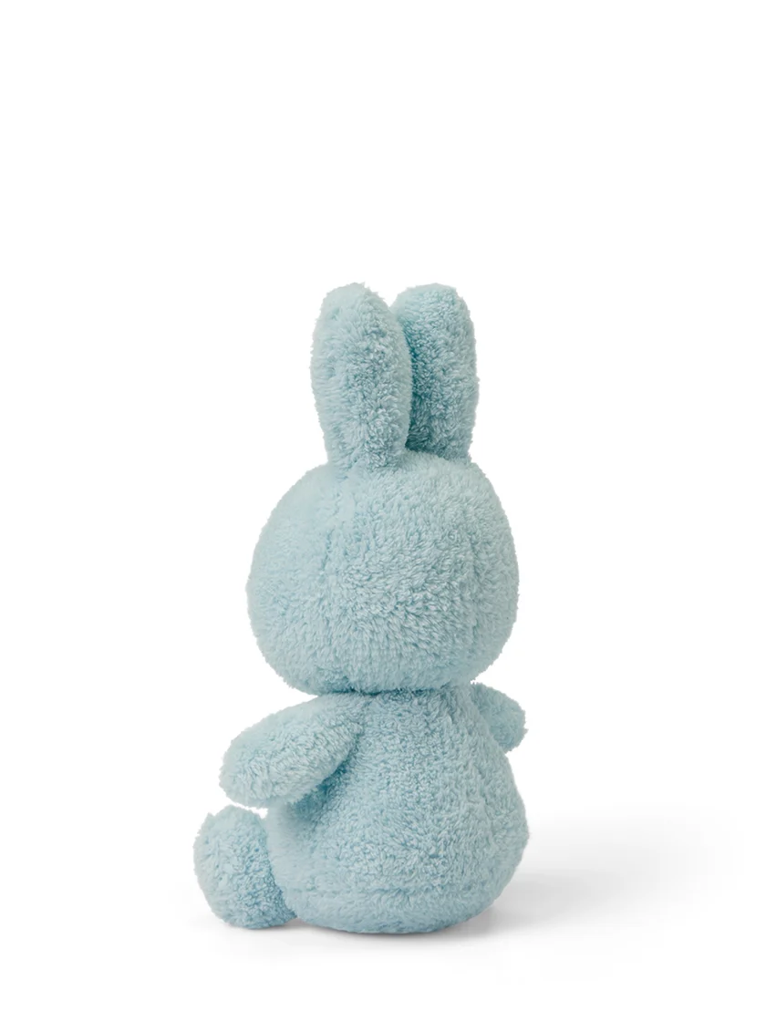 Miffy Terry Light Blue 23cm - Image 3