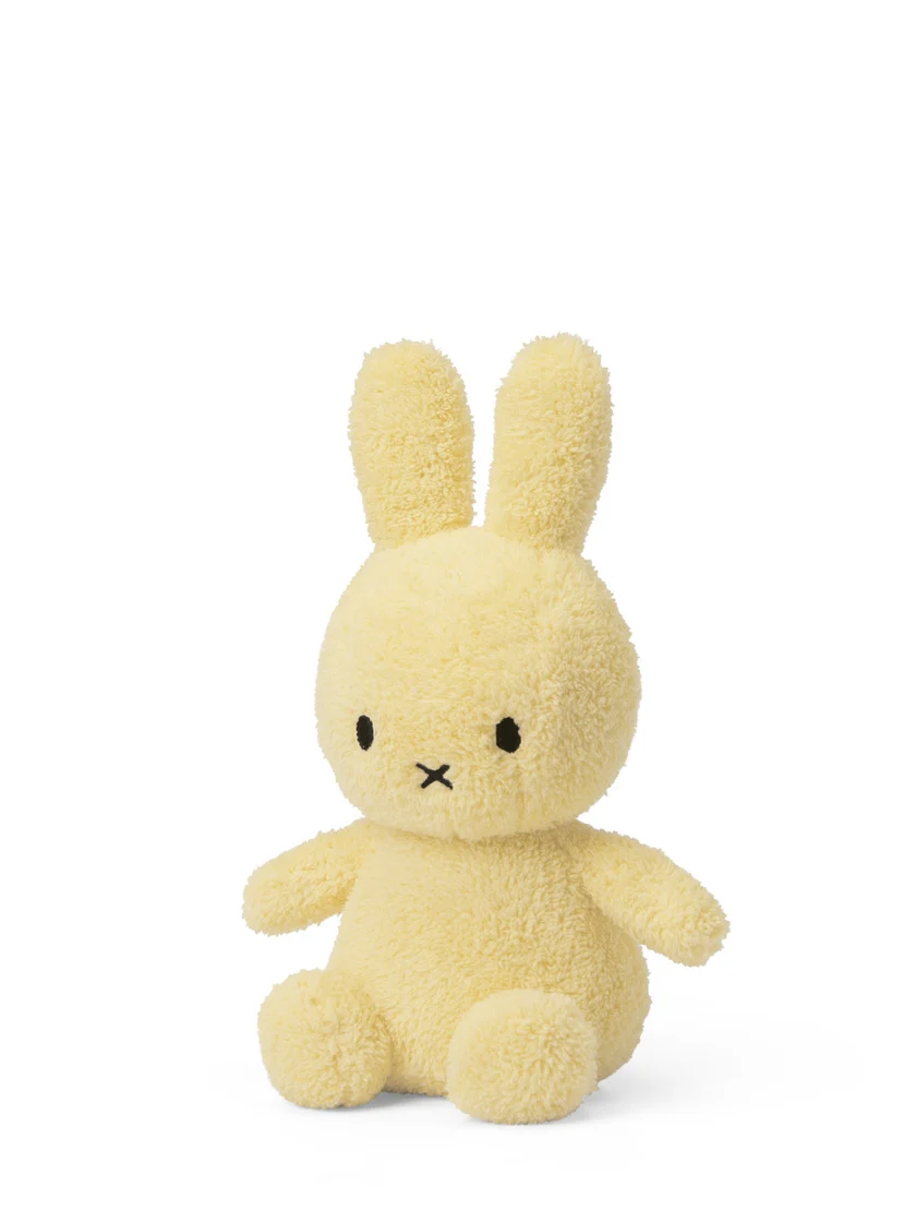 Miffy Terry Light Yellow 23cm - Image 2