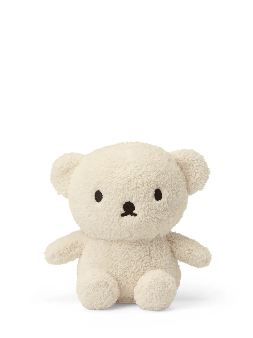 Boris Bear Terry Cream 17cm - Image 2
