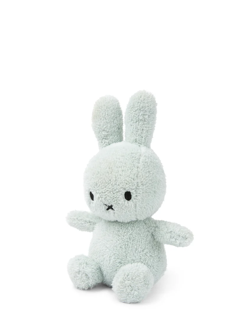 Miffy Terry Soft Green 23cm - Image 2