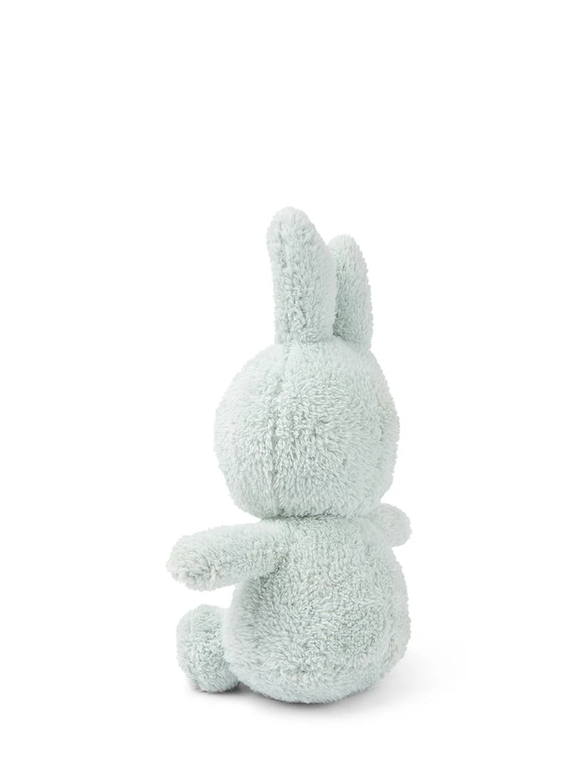 Miffy Terry Soft Green 23cm - Image 3