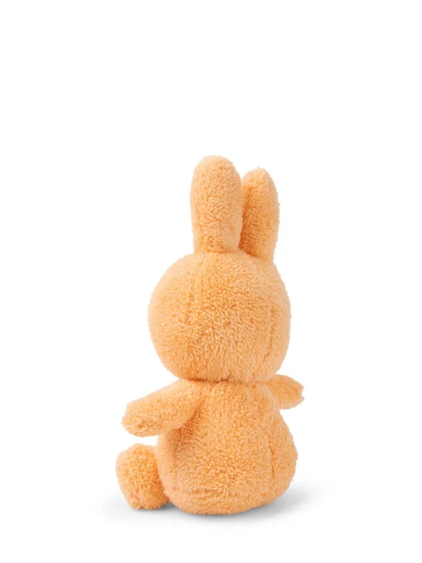 Miffy Terry Soft Orange 23cm - Image 3