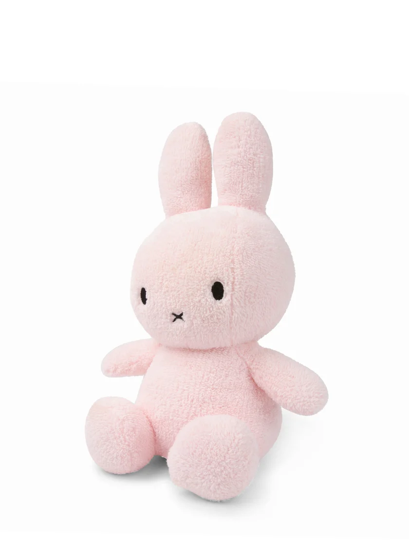 Miffy Terry Light Pink 33cm - Image 2