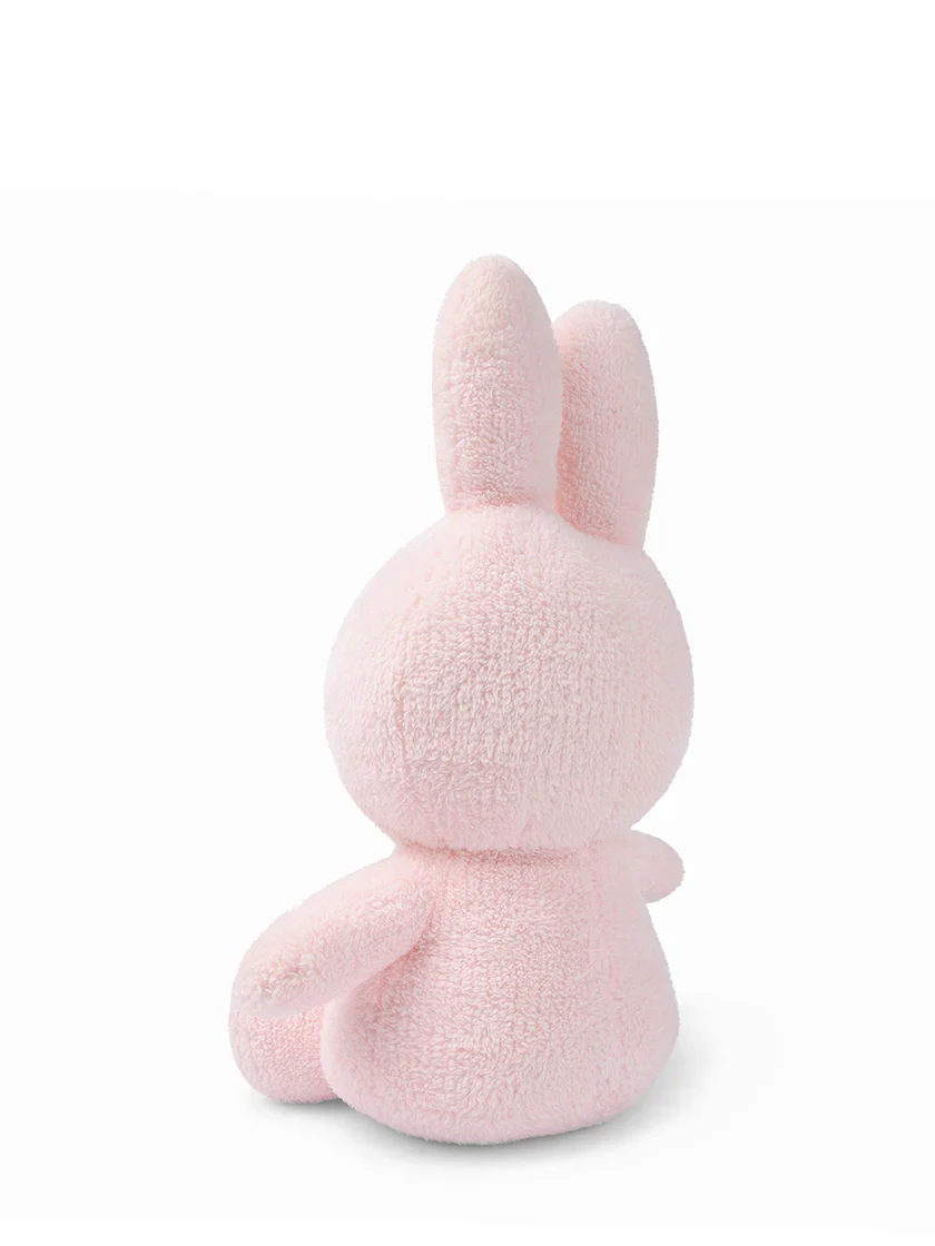 Miffy Terry Light Pink 33cm - Image 3