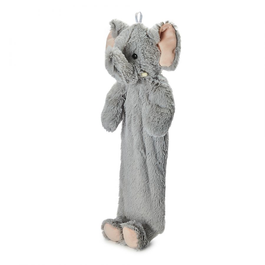 Warmies Hot Water Bottle Elephant
