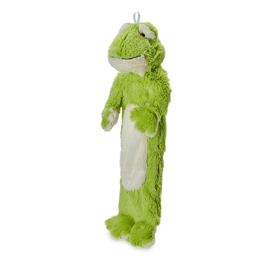 Warmies Hot Water Bottle Frog