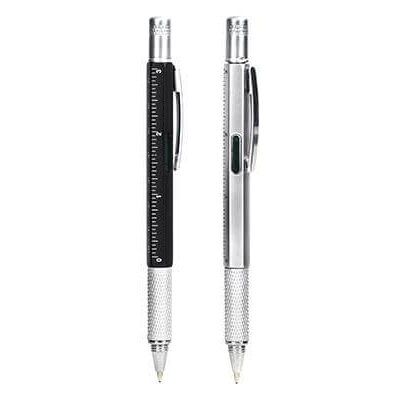 Pen Multi Tool Black/Silver