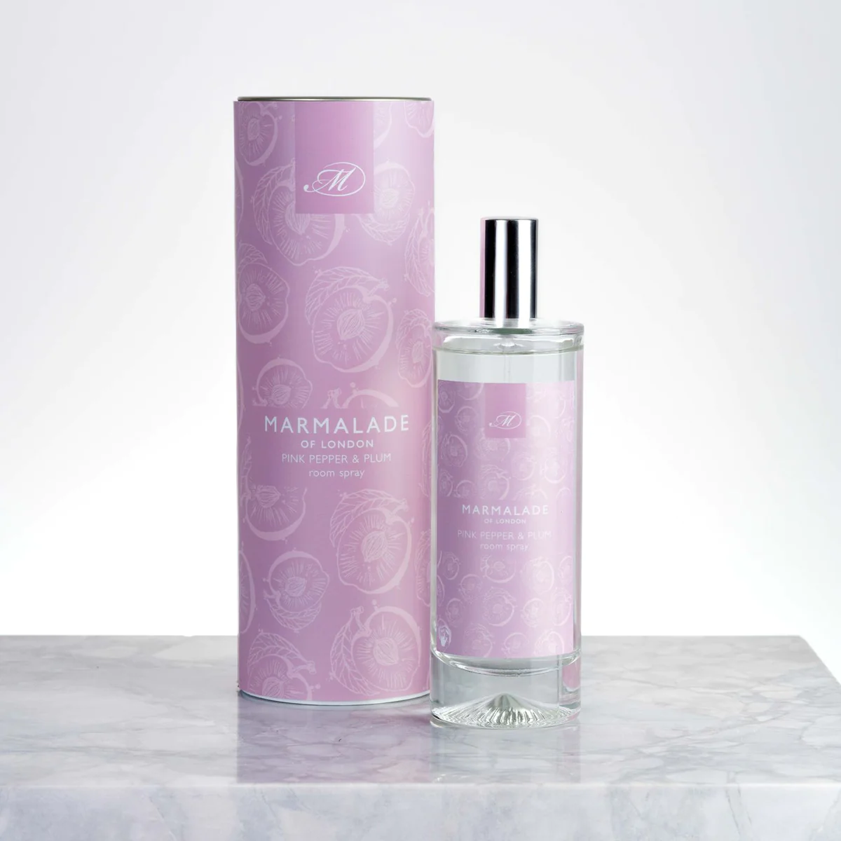 Room Mist - Pink Pepper & Plum