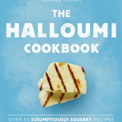 Halloumi Cookbook