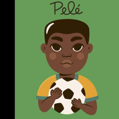 Little People Big Dreams: Pele