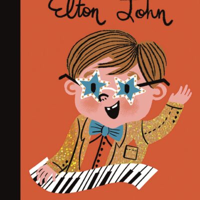Little People Big Dreams: Elton John