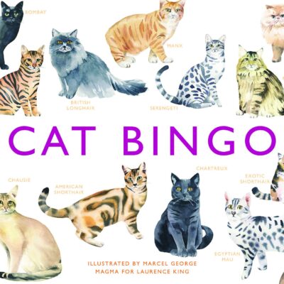Cat Bingo