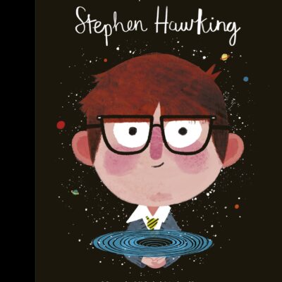 Little People Big Dreams: Stephen Hawking