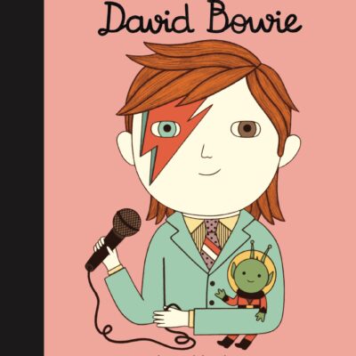 Little People Big Dreams: David Bowie