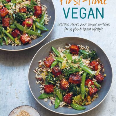 First Time Vegan