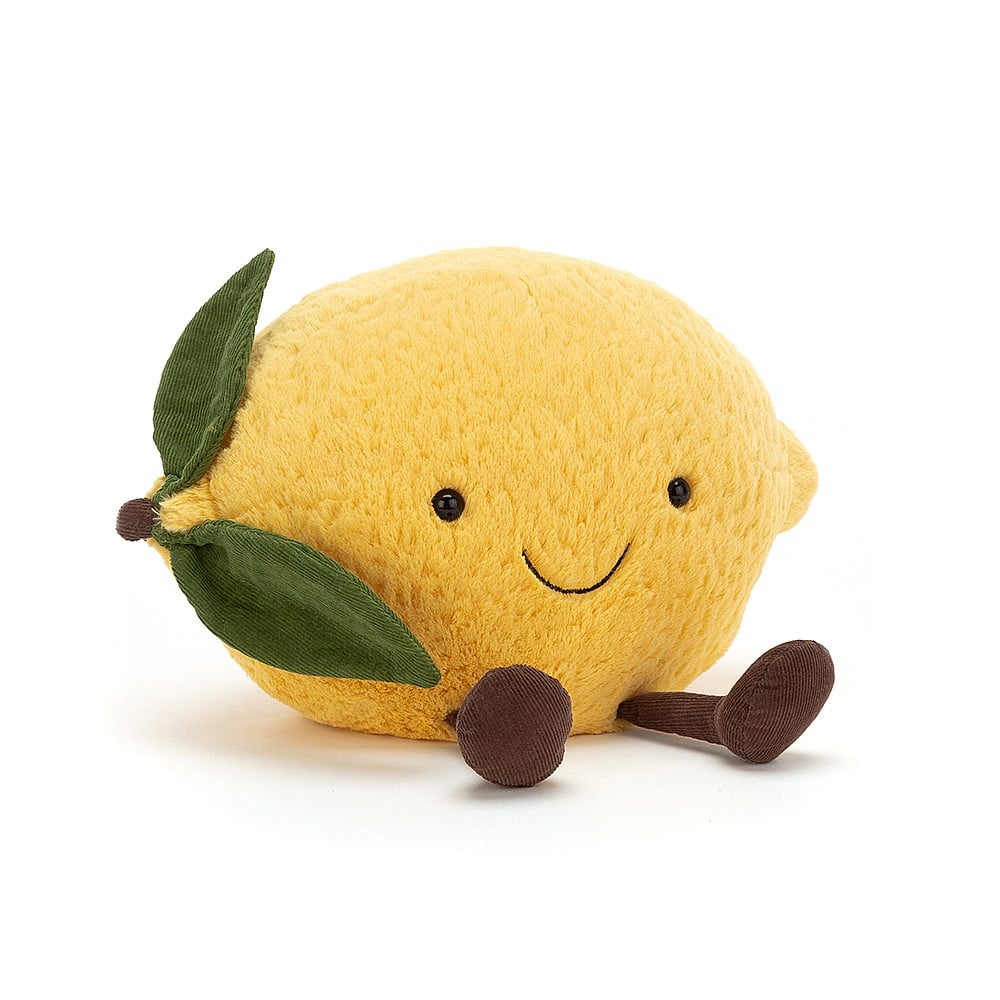 Amuseable Lemon Small