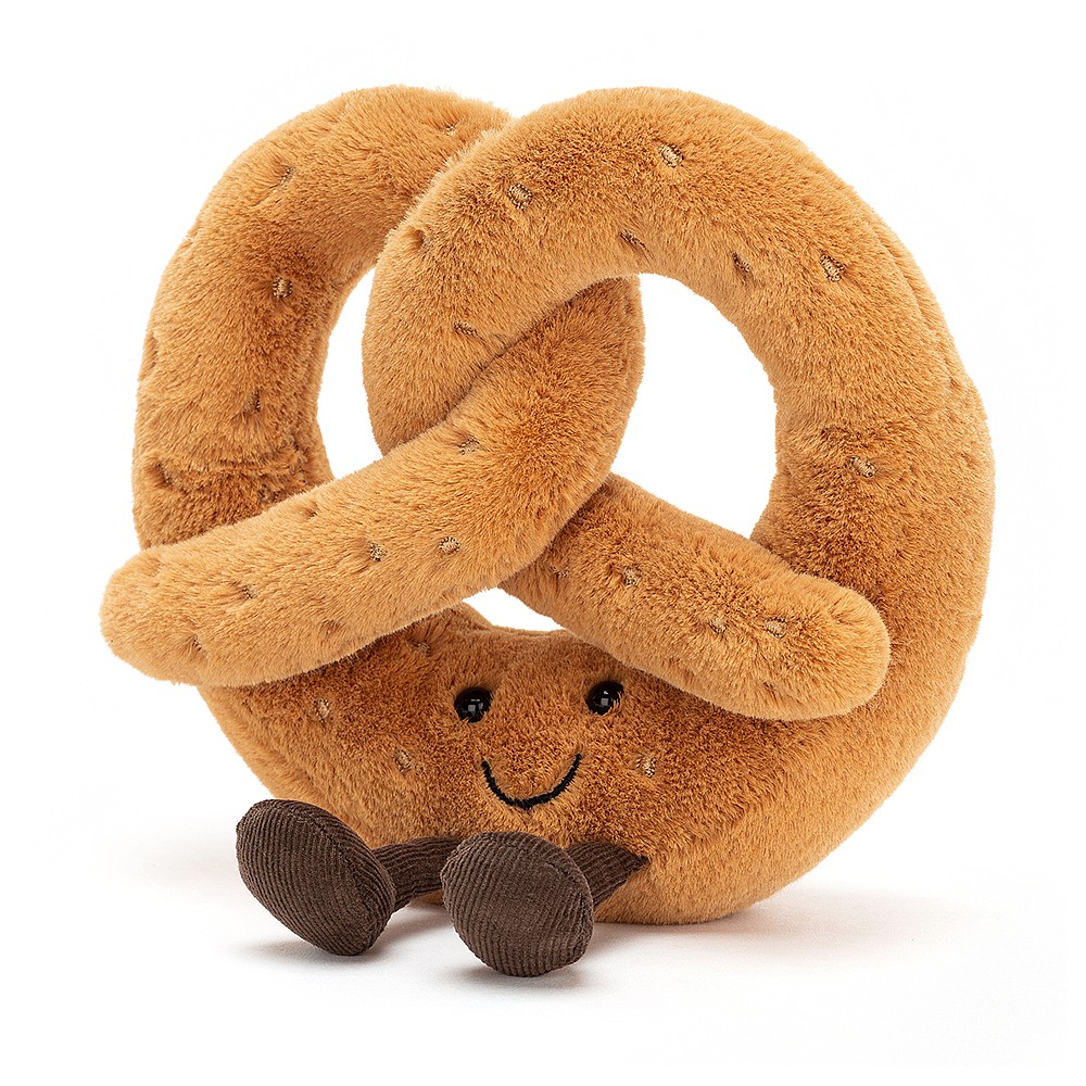 Amuseable Pretzel Small