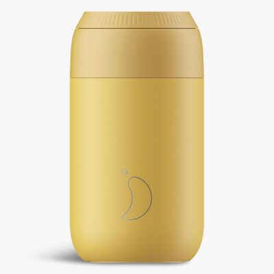 Chilly's Series 2 340ml Cup - Pollen Yellow