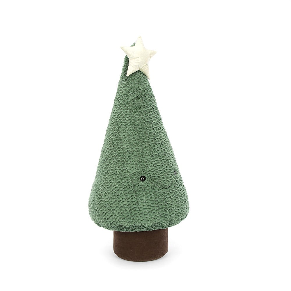 Amuseable Blue Spruce Christmas Tree Really Big