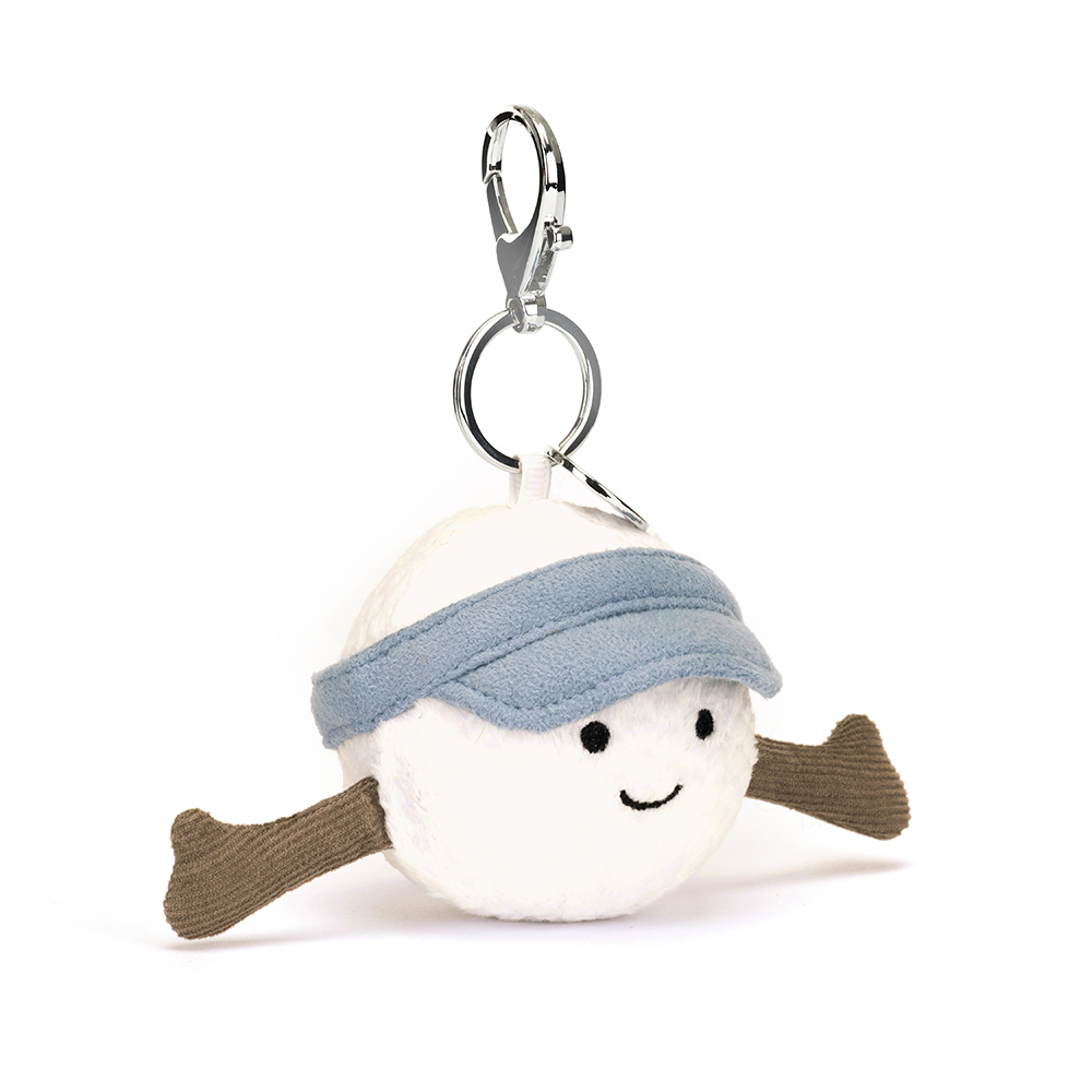 Amuseable Sports Golf Bag Charm