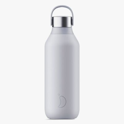Chilly's Series 2 500ml Bottle - Frost Blue