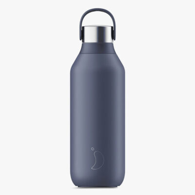 Chilly's Series 2 500ml Bottle - Whale Blue