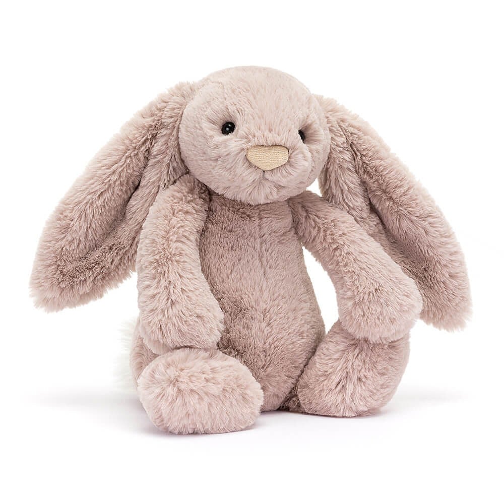 Bashful Luxe Rosa Bunny Original