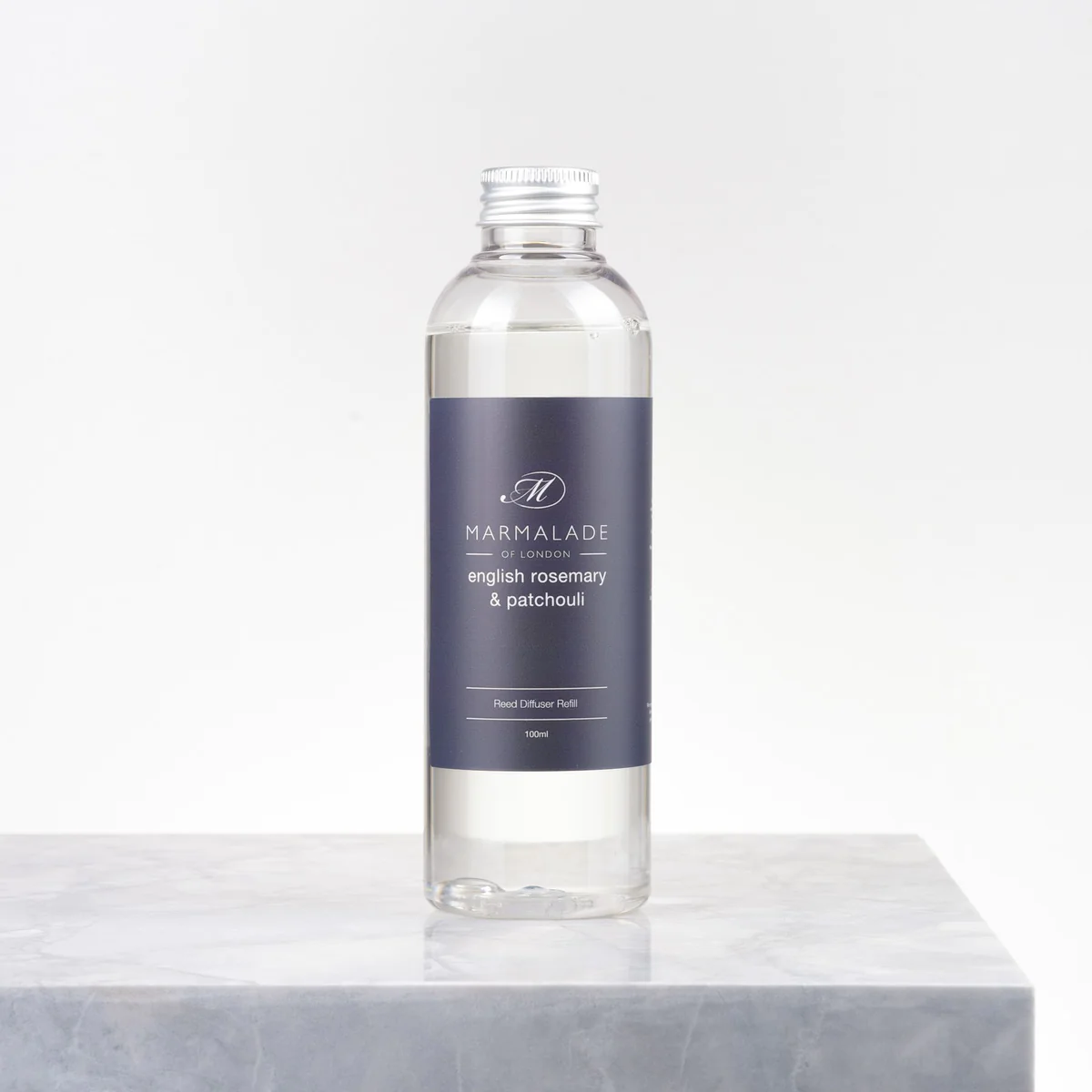Reed Diffuser Refill - English Rosemary & Patchouli