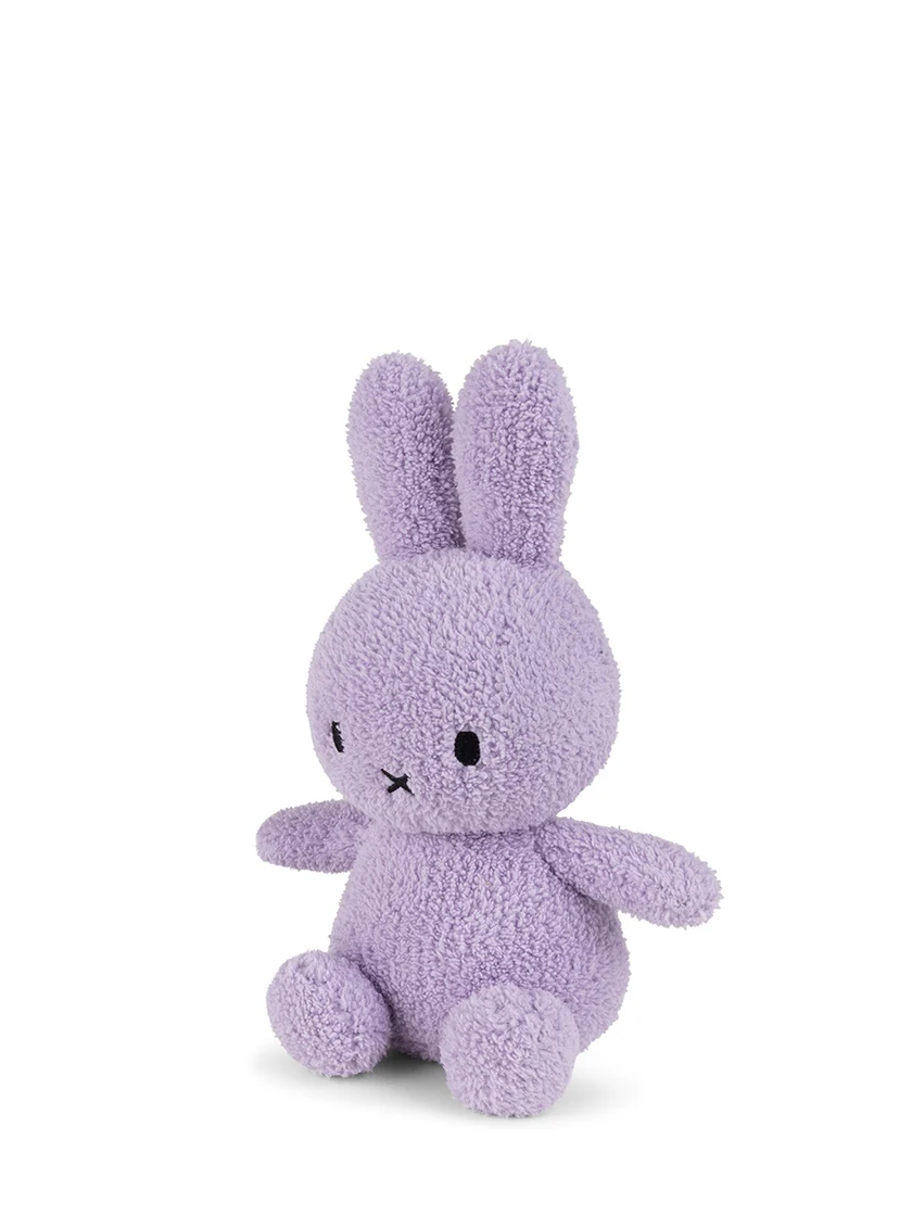 Miffy Terry Lilac 23cm - Image 2