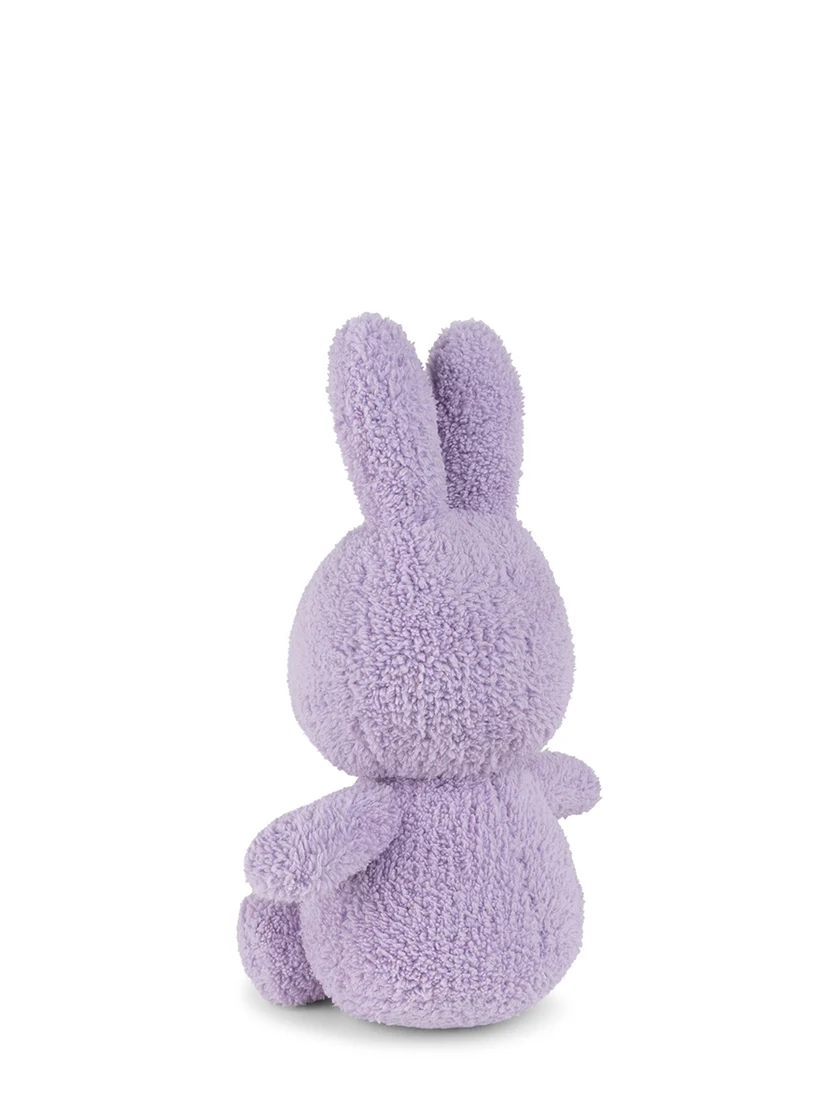 Miffy Terry Lilac 23cm - Image 3