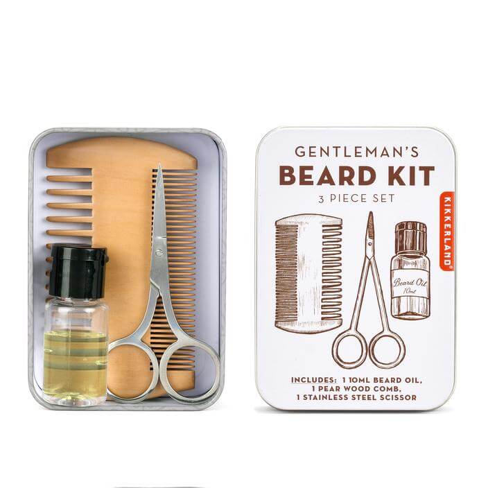 Gentleman’s Beard Tin