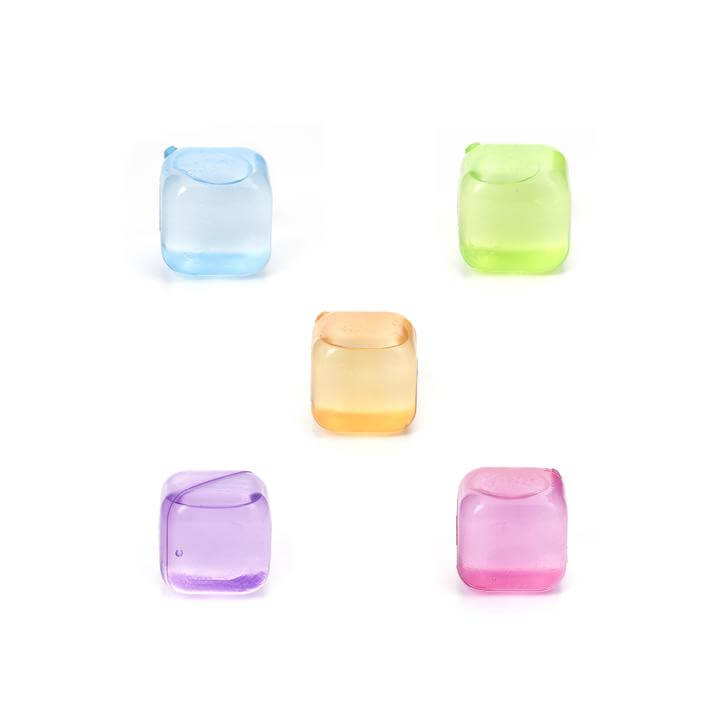 Reusable Ice Cubes