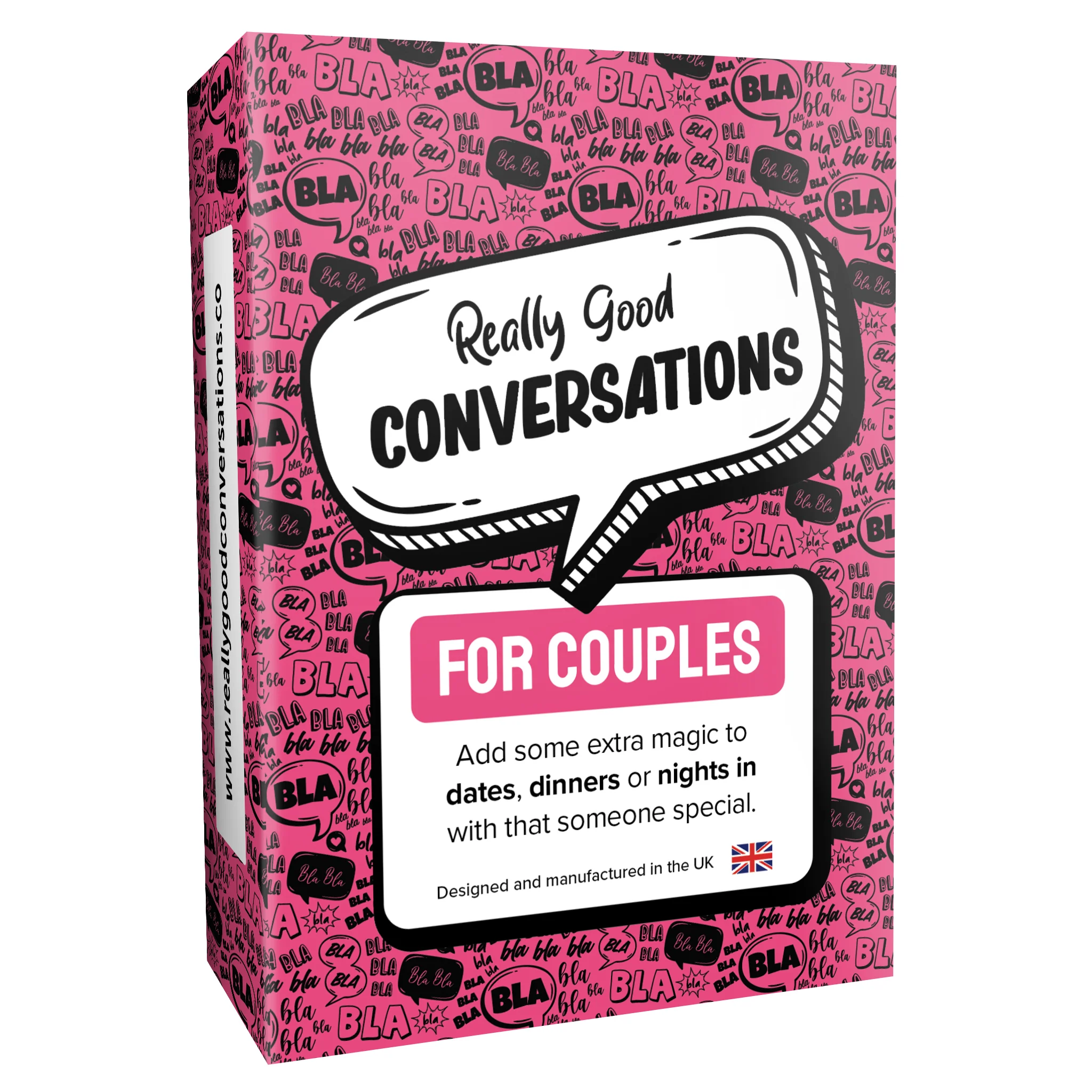 Really Good Conversations - Couples